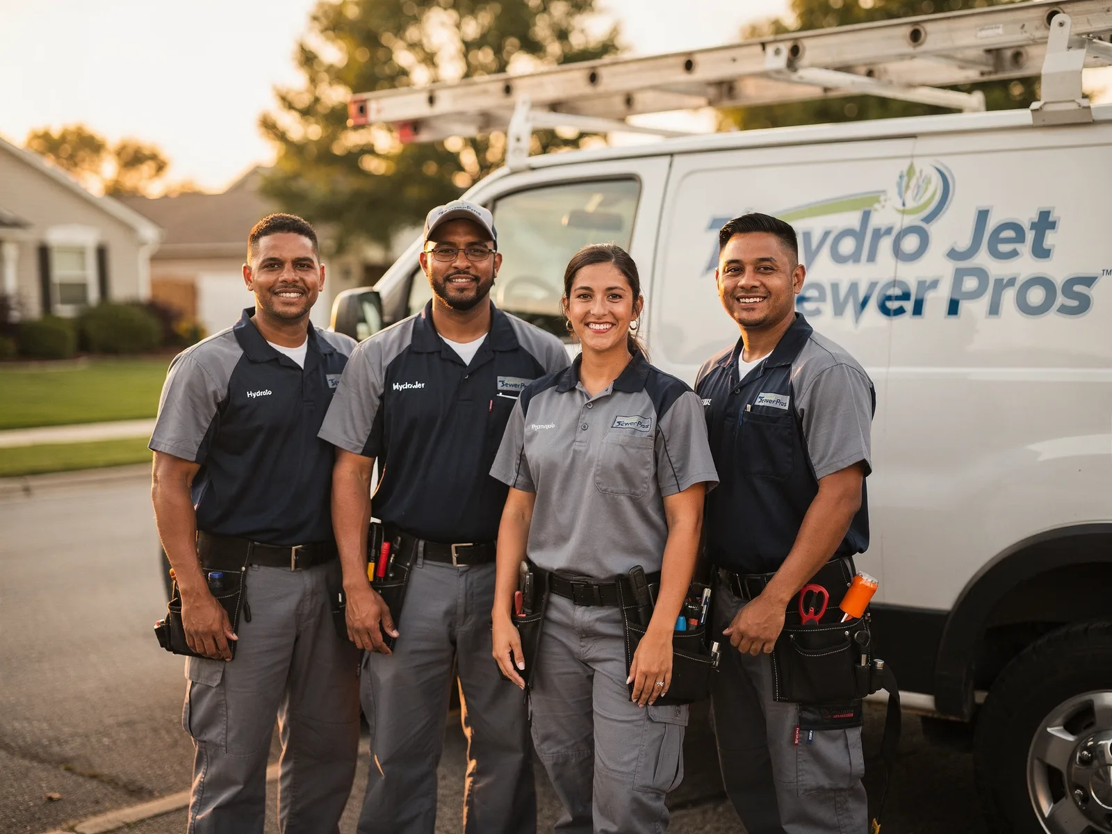 Hydro Jetting Near Me company in Haleiwa, HI